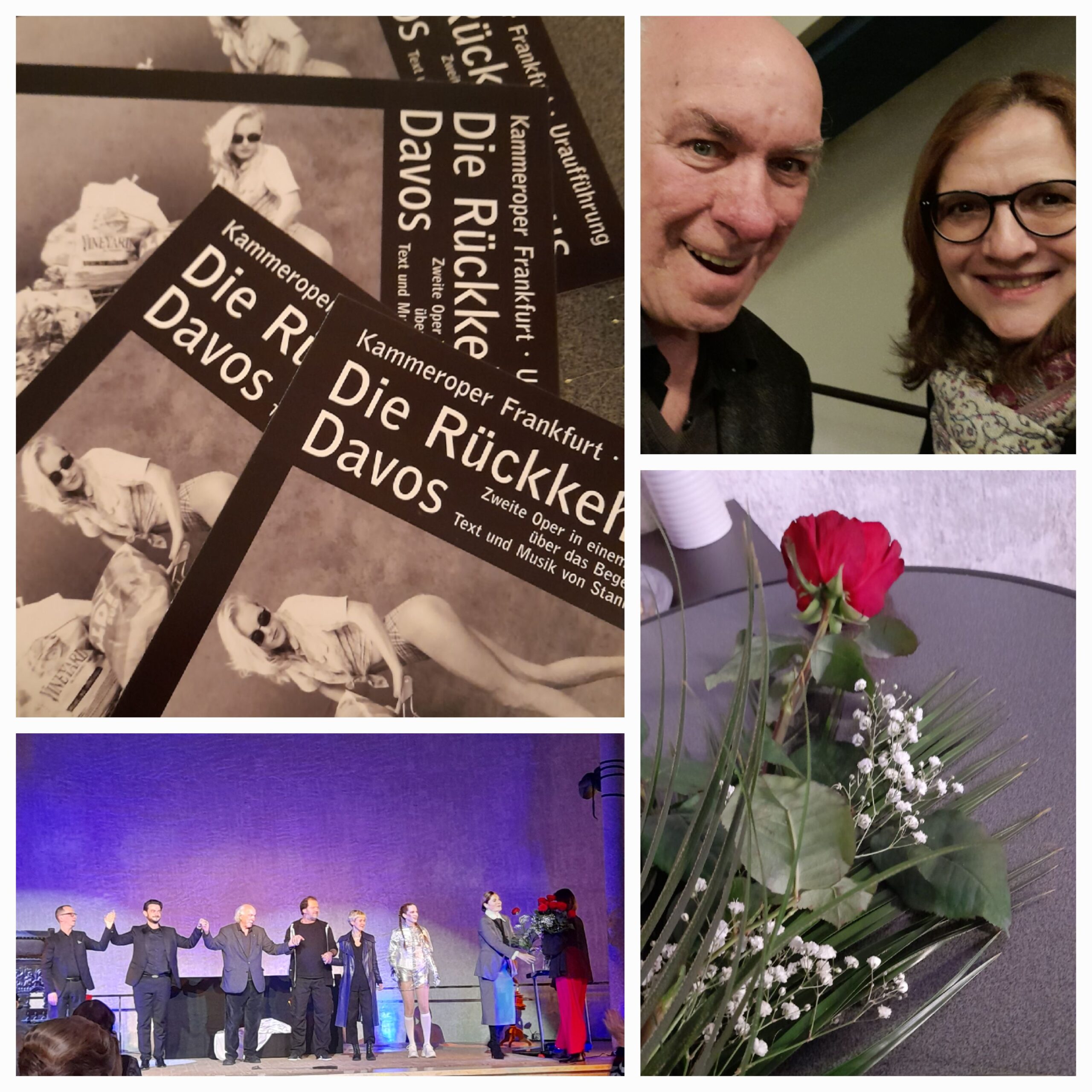 Kultur in Frankfurt ist vielfältig.